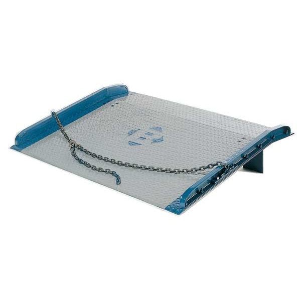 Dockboard, Steel, 13,000 lb, 36 x 60 In