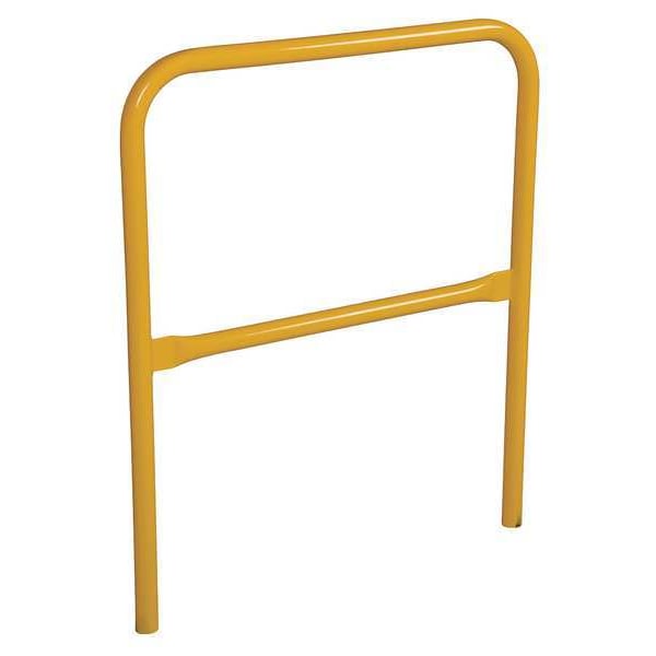 Pipe Railing, 3 Ft, Steel