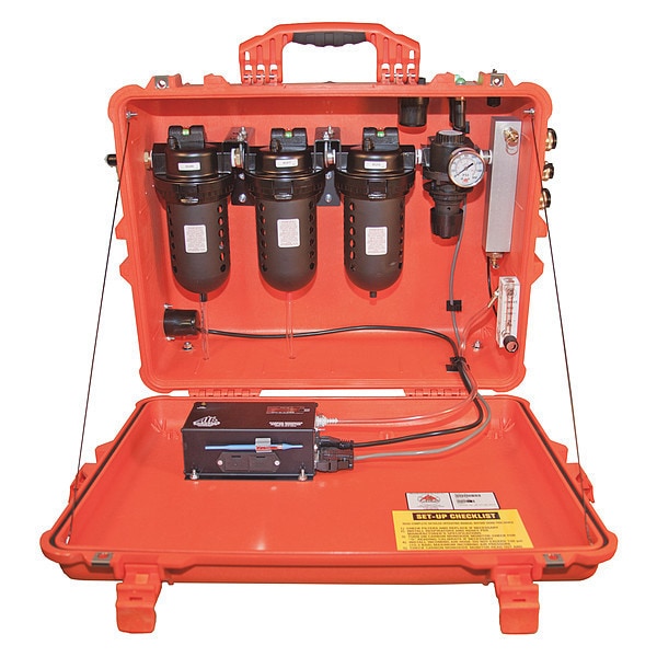 Filtration Panel