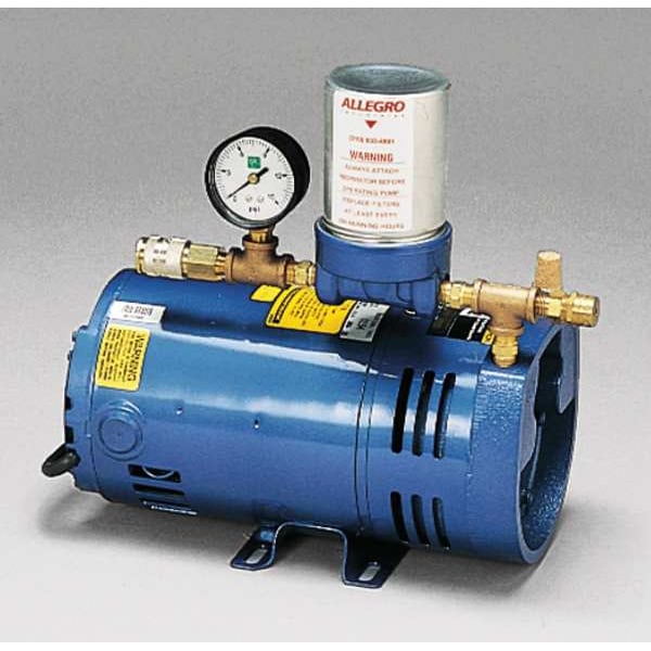 Ambient Air Pump, 0 to 10 psi, 5.5 AC
