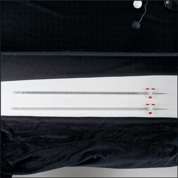 Buret, Glass, 10 mL, Class B