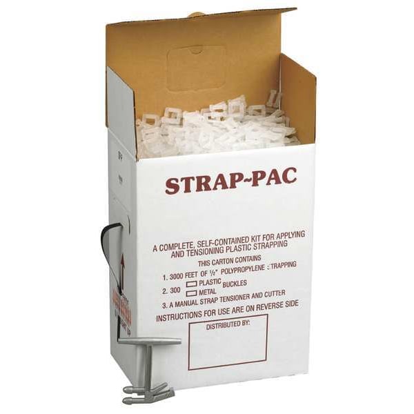 Plastic Strapping Kit