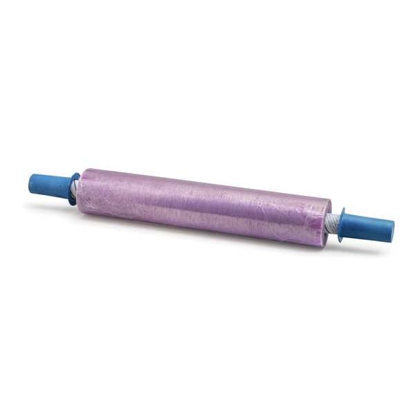 Stretch Wrap, 10" W x 1000 ft. L, 70 ga, Blown Style, Clear, Standard Duty