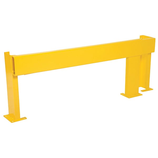 Adjustable Rack Guard, 24 In. H