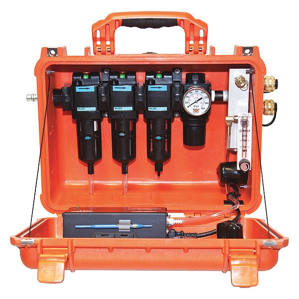 Filtration Panel