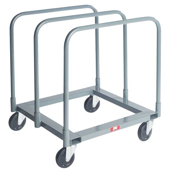 Panel Truck, 1400 lb. Cap, 31"L, 28"W