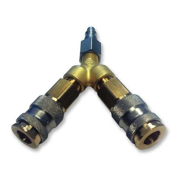 2-Worker Manifold, OBAC