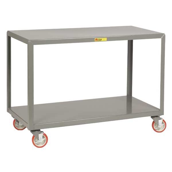 Mobile Table, 1000 lb., 60" L x 24" W