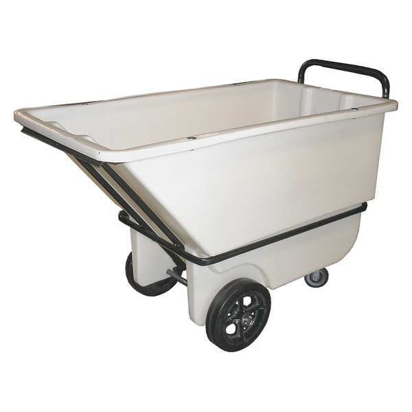 Tilt Truck, HD, 1/3 cu. yd., 1200 lb., White