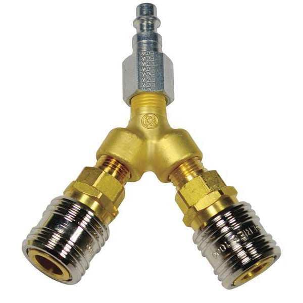 2-Worker Manifold, Ind Interchange