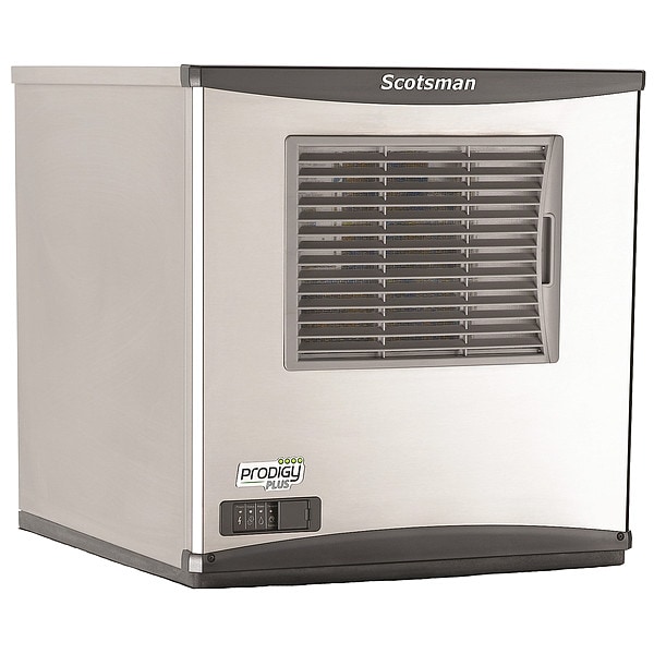 Ice Maker, Nugget Cube, 400 lb per Day