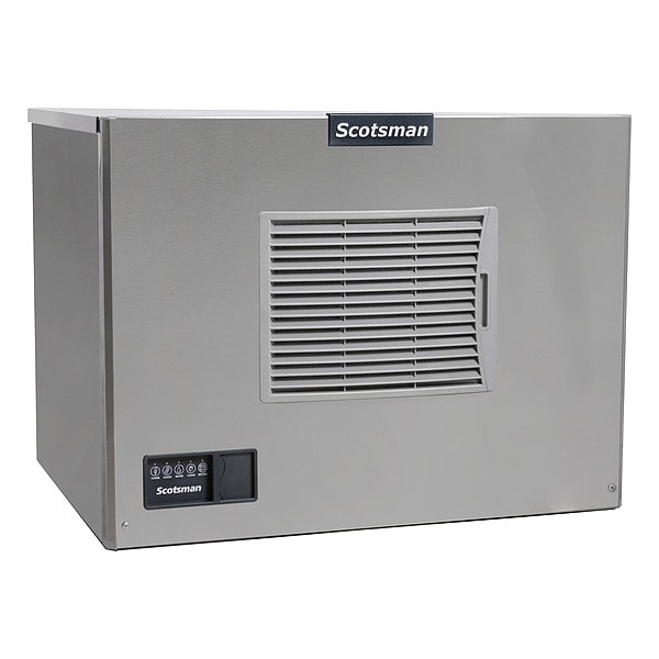 Ice Maker, Dice Cube, 300 lb per Day