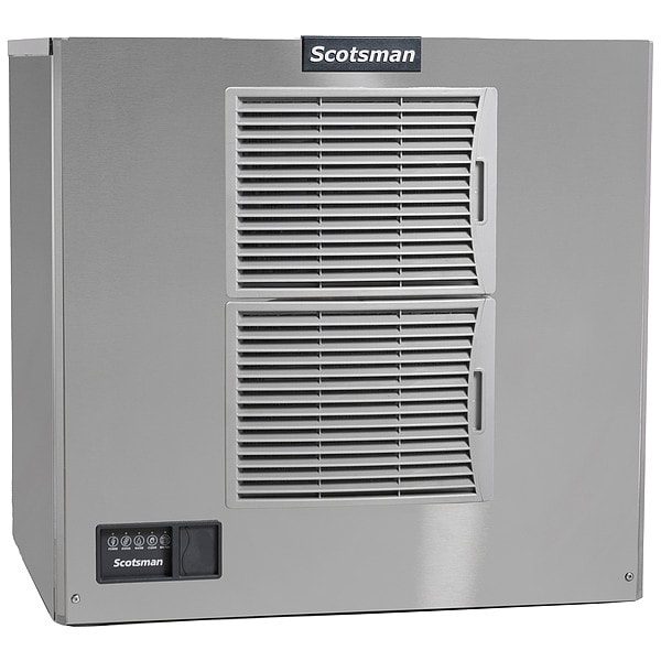 Ice Maker, Half Dice Cube, 800 lb per Day
