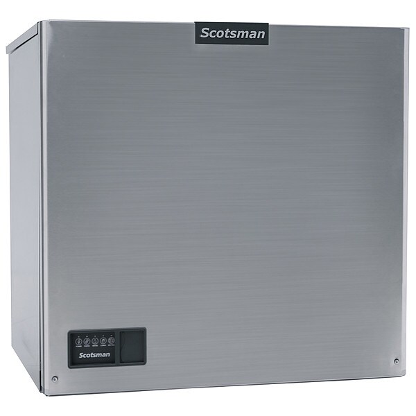 Ice Maker, 1000 lb per Day, 29" H, 30" W