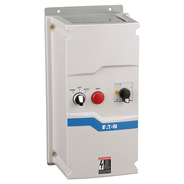 CombMotorStart, Therm, 240VAC, SelectSwtch
