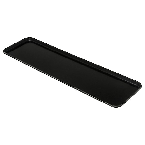 Market Tray, 30"x8-1/2", Ebony, PK12