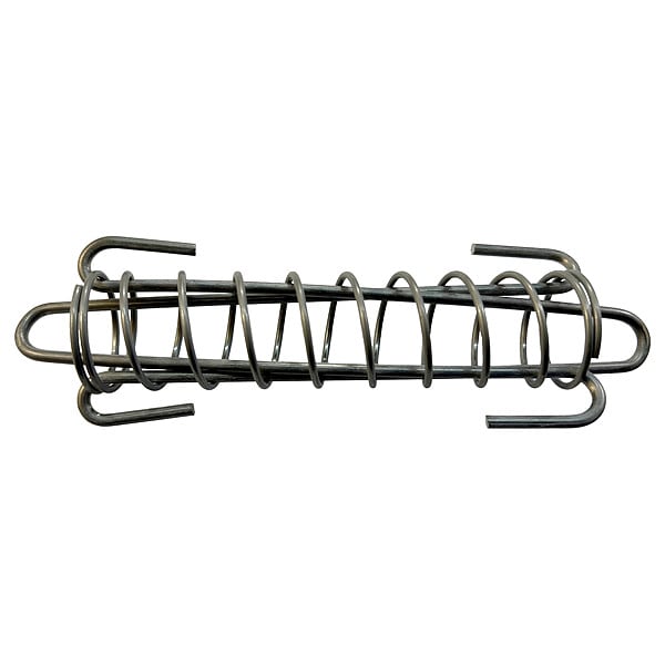 Ext Spring, Safety Drawbar, 302 SS, 6 OAL