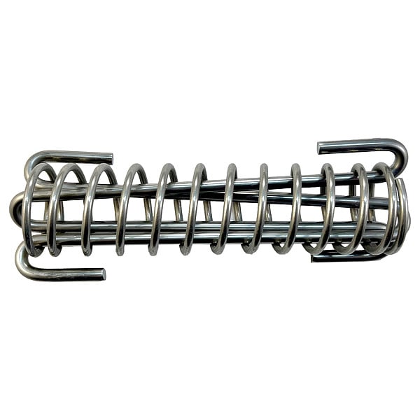 Ext Spring, Safety Drawbar, 8 1/2 OAL