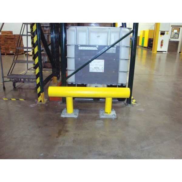 Guard Rail System, 14-3/4 In. H