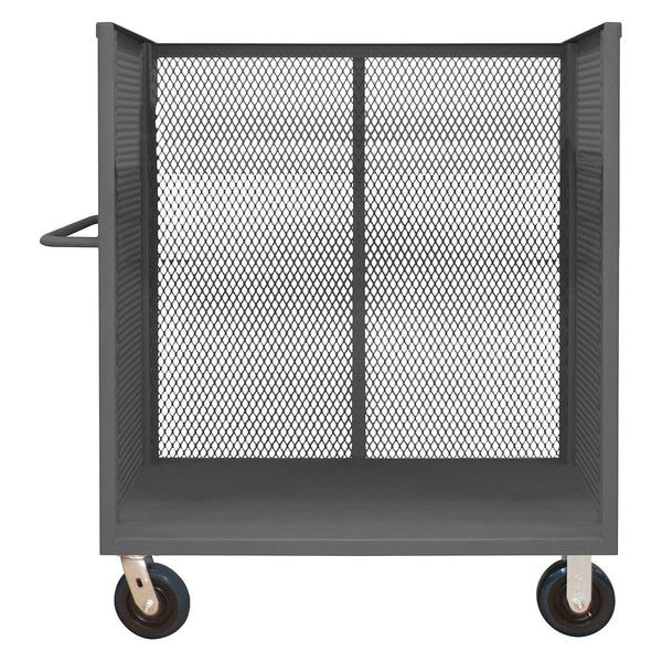 Wire Truck, 3600 lb, 48 Inx24 Inx45.5 In