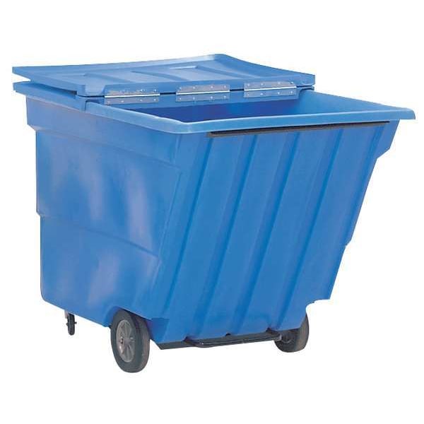 Tilt Truck, Medium-Duty, 2-1/4 cu. yd, Blue