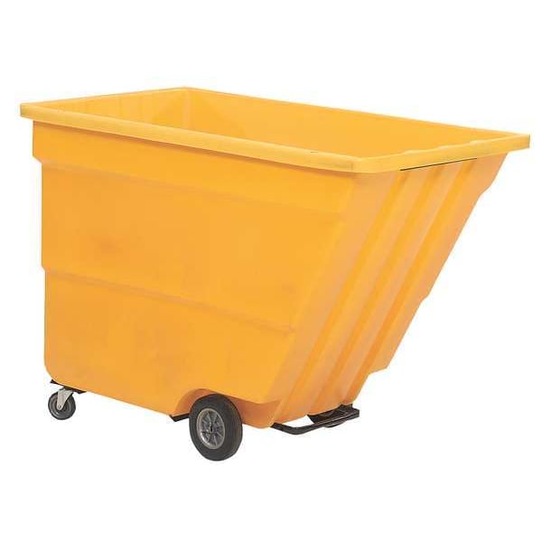 Tilt Truck, Medium-Duty, 2-1/4 cu. yd., Ylw