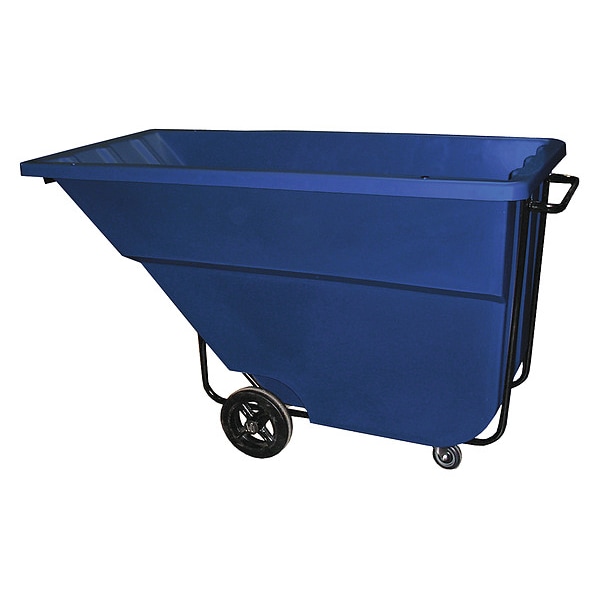 Tilt Truck, Medium-Duty, 1-1/8 cu. yd, Blue