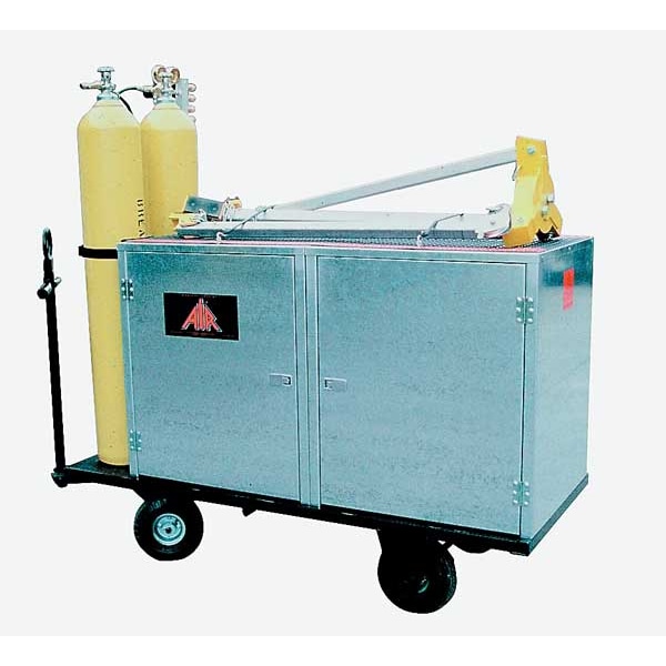 Confined Space Cart, Steel