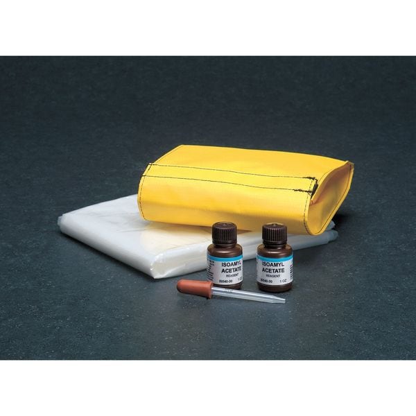 Fit Testing Kit, Isoamyl Acetate