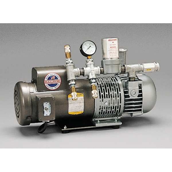 Ambient Air Pump, 16 AC, 0 to 15 psi
