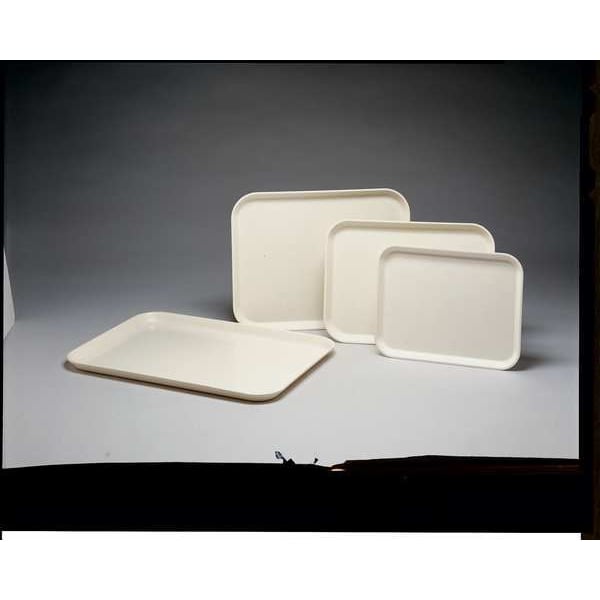 Tray, Chemical Resistant, 3/4 x 12 x 16 In