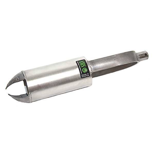 Auger Head, 2-3/4 in. Dia., 17 in. L