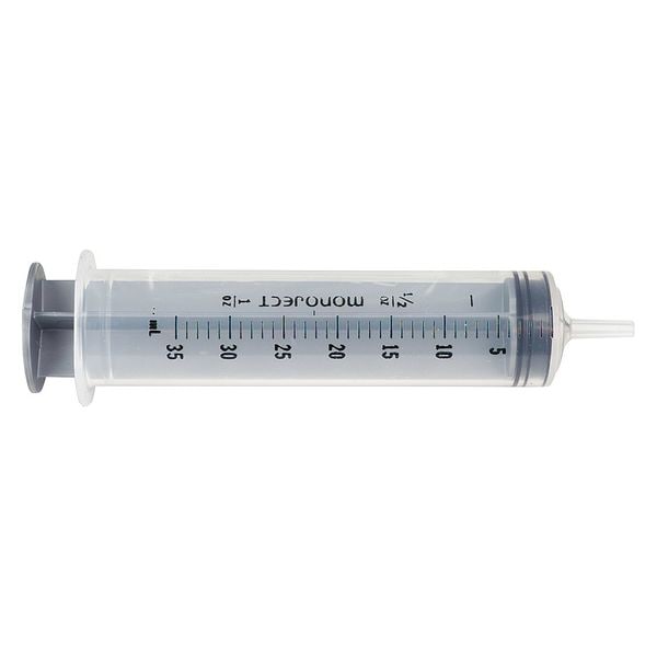 Luer Syringe, PK25