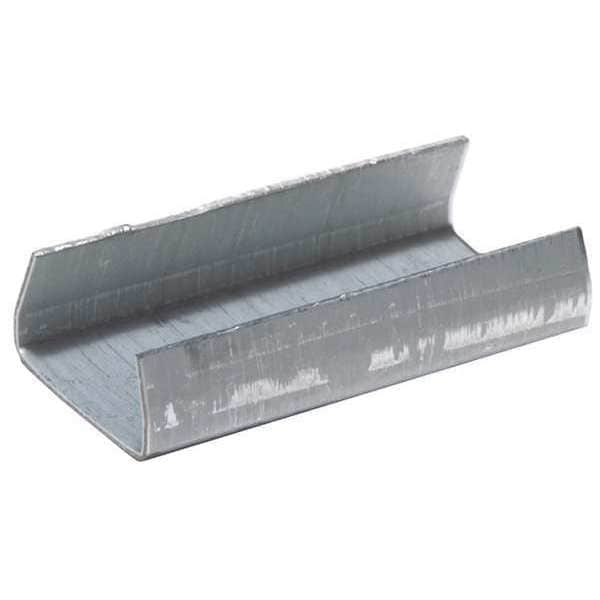 Strapping Seal, 3/4 In., Open, PK1000