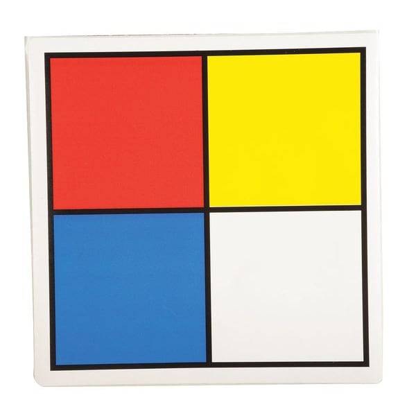 GHS Label, 4 in H, 2 in W, Paper, PK100