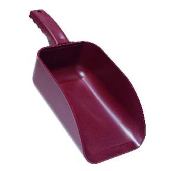 Large Scoop, 6Wx9L, MD Red