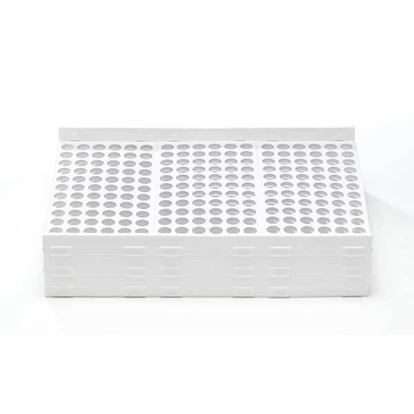 TUBE RACK RADIOIMMUNOASSAY RIA