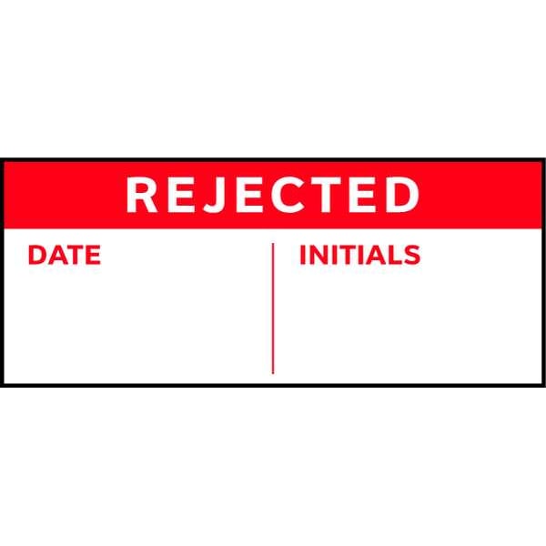 Inspection Label, English, Quality, PK225, TC3-21012