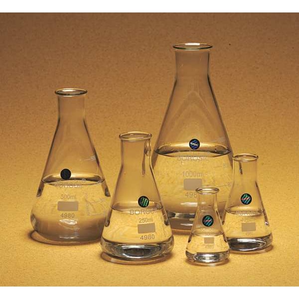 Glass Flask, PK5