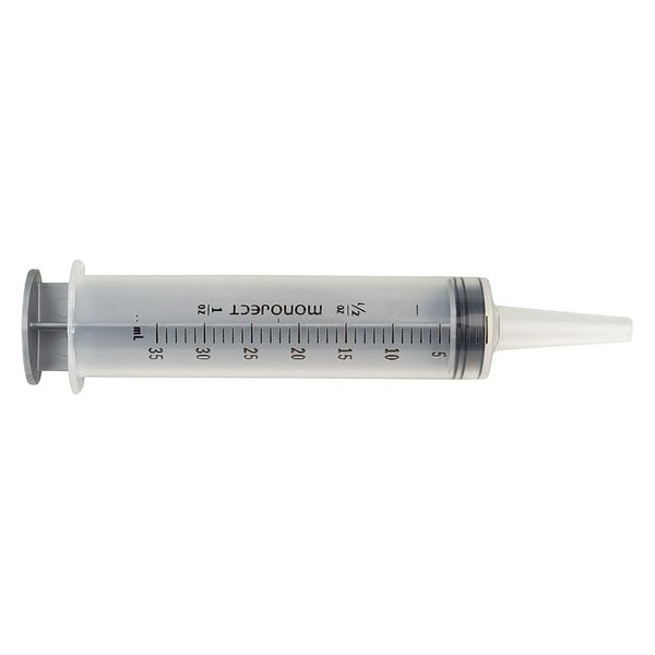 Sterile Catheter Syringe, PK40