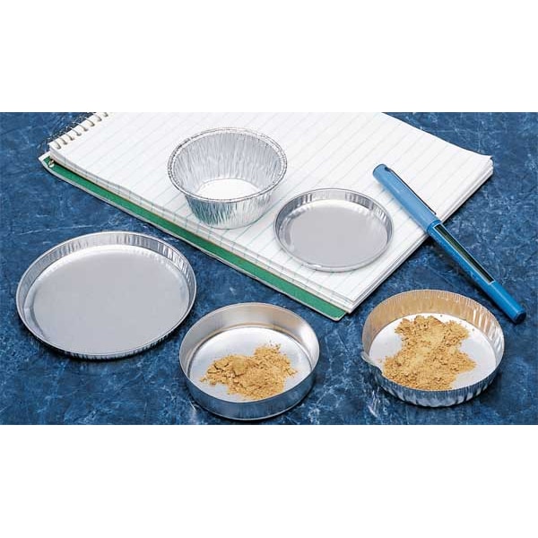 Weighing Dish, 1-13/16 In. D, PK100