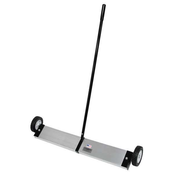Magnetic Sweeper, 240 lb, 40-1/2 In.W