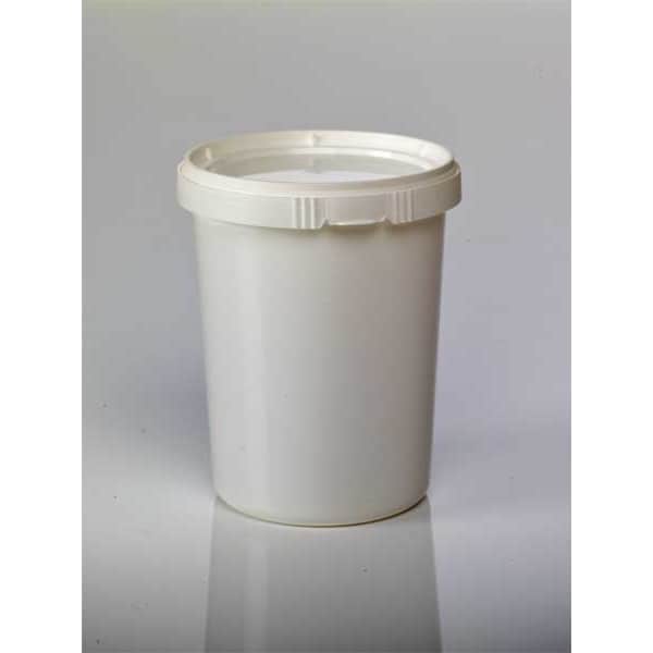 Container, TE, Round, PP, 32 oz, PK36