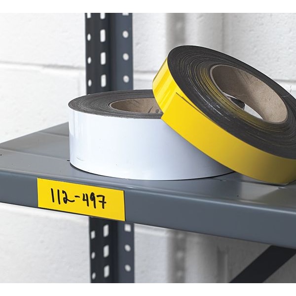 Magnetic Roll Stock Holder, 1 In. Width