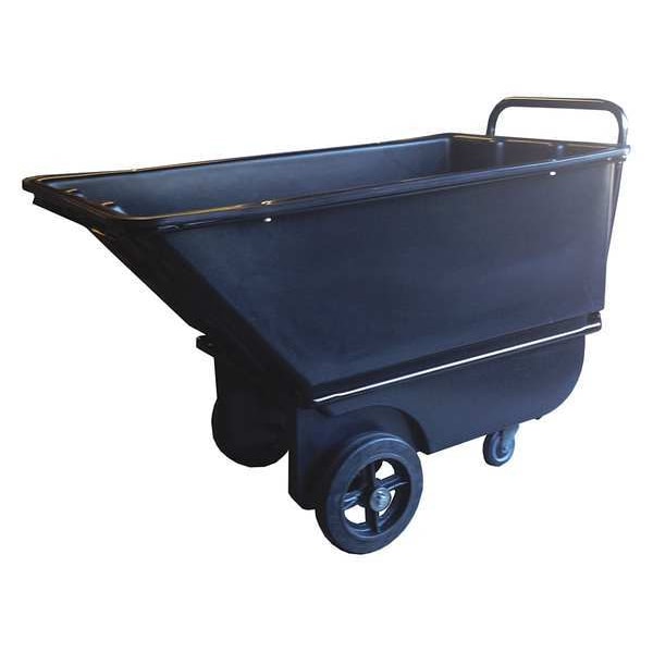 Tilt Truck, HD, 1/3 cu. yd., 1200 lb., Black