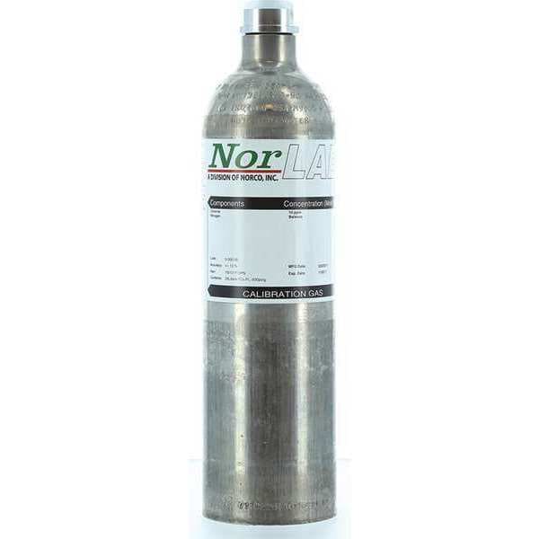 Calibration Gas Cylinder, 29L