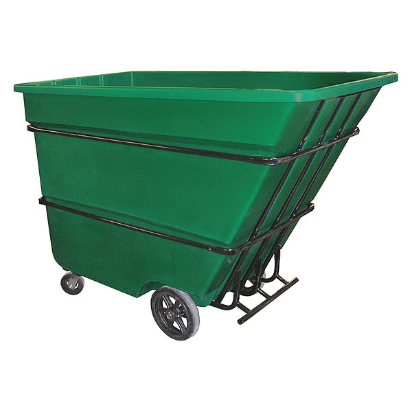 Tilt Truck, Heavy-Duty, 1-3/4 cu. yd.