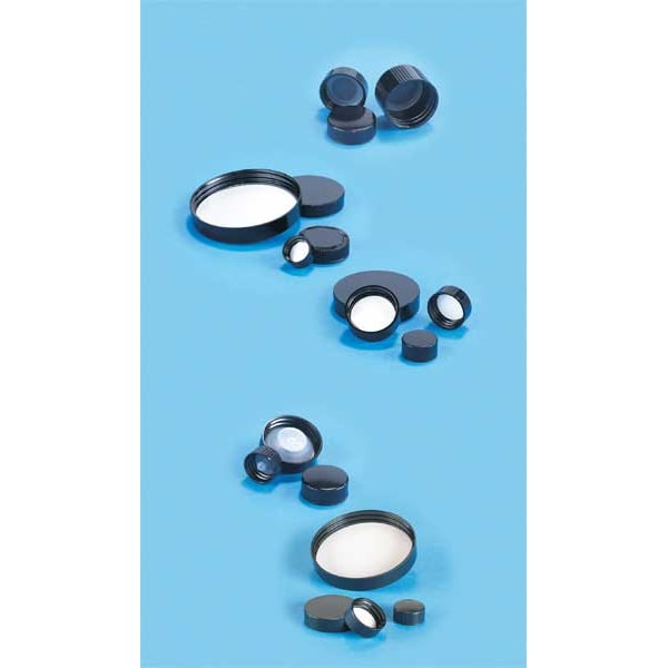Cap, Foam Liner, 28-400, PK144