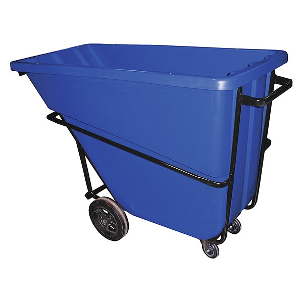 Tilt Truck, Heavy-Duty, 5/8 cu. yd., Blue