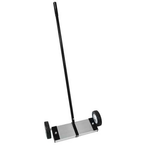 Magnetic Sweeper, 80 lb, 16-1/2 In.W